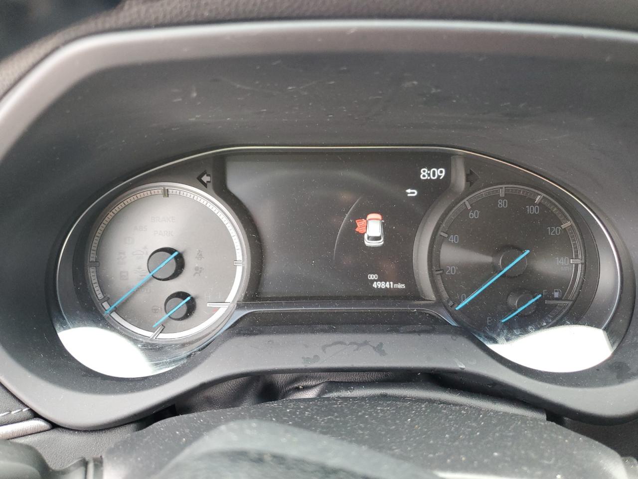 2023 Toyota Venza Le VIN: JTEAAAAH8PJ134623 Lot: 68127425