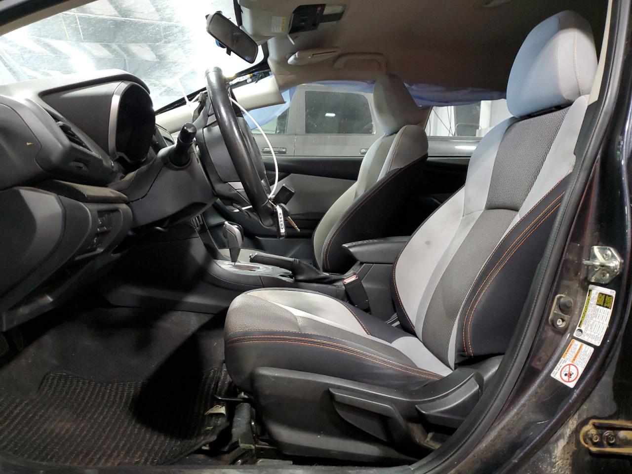2019 Subaru Crosstrek Premium VIN: JF2GTAEC2K8290987 Lot: 69357395