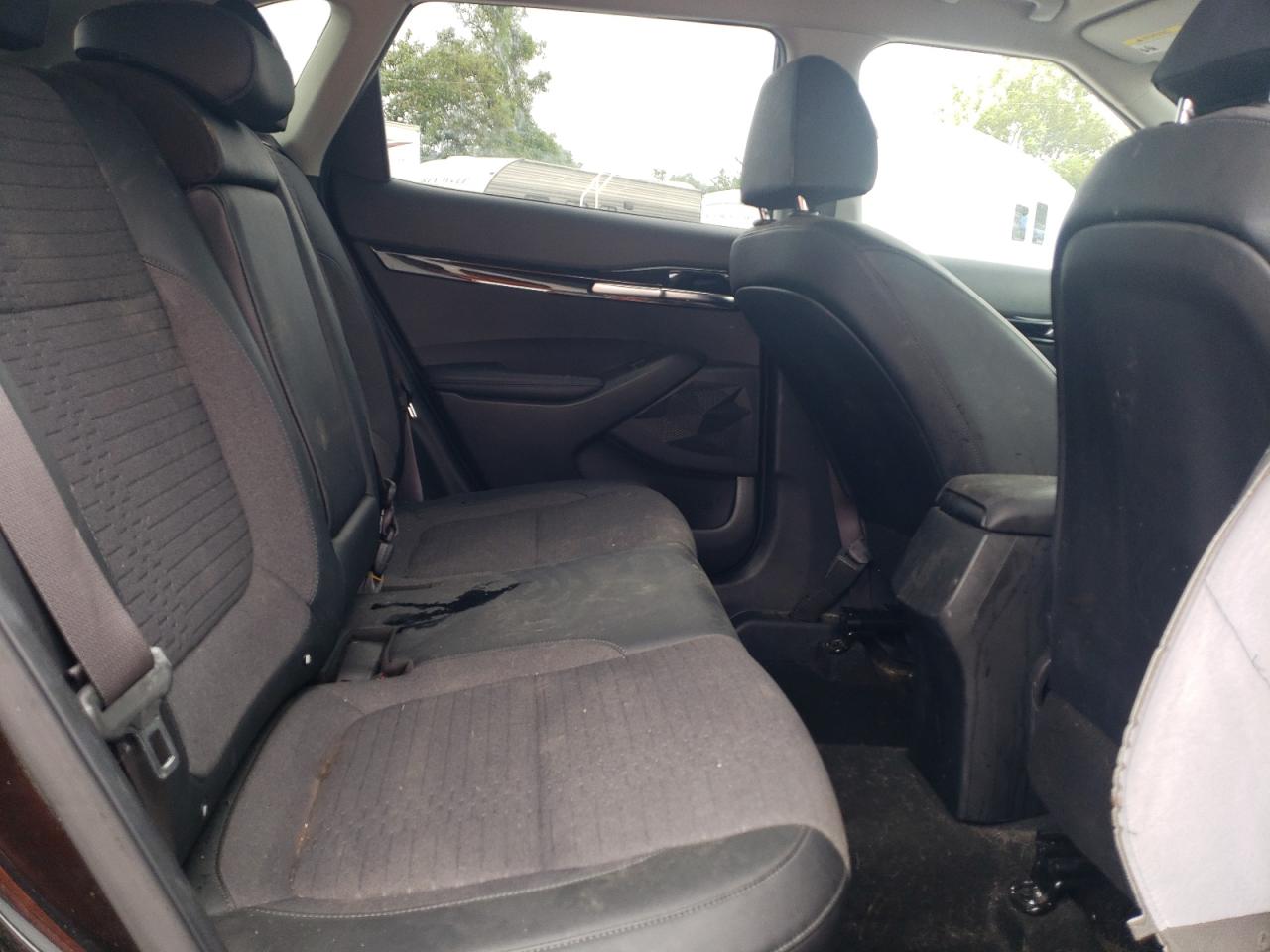 2021 Kia Seltos S VIN: KNDEU2AA1M7059598 Lot: 70349935