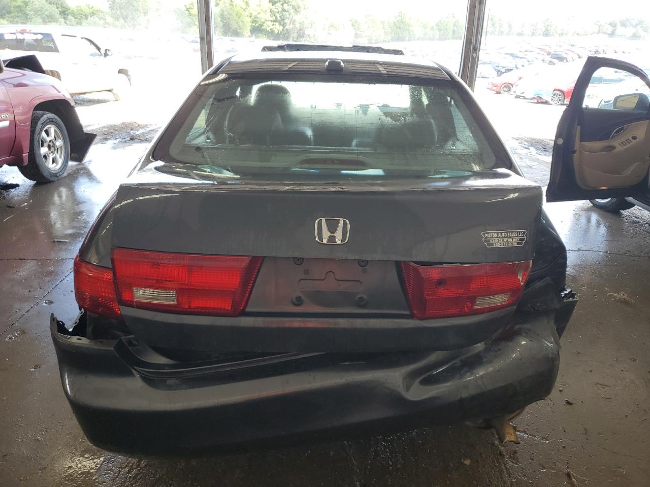 2005 Honda Accord Ex VIN: 1HGCM56795A127979 Lot: 68105835