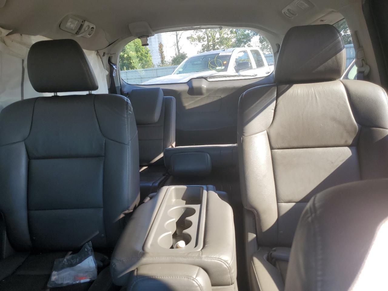 2012 Honda Odyssey Exl VIN: 5FNRL5H64CB126940 Lot: 70358455