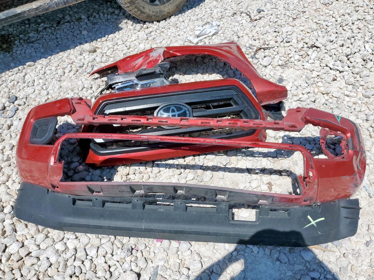 2022 Toyota Tacoma Double Cab VIN: 3TYAX5GN2NT043410 Lot: 68133305