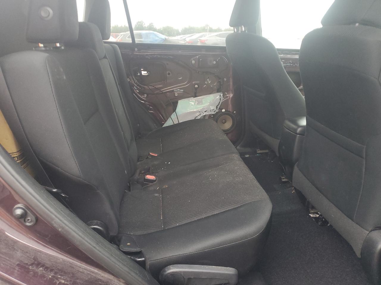 2017 Toyota Rav4 Le VIN: 2T3BFREV6HW628684 Lot: 66601435