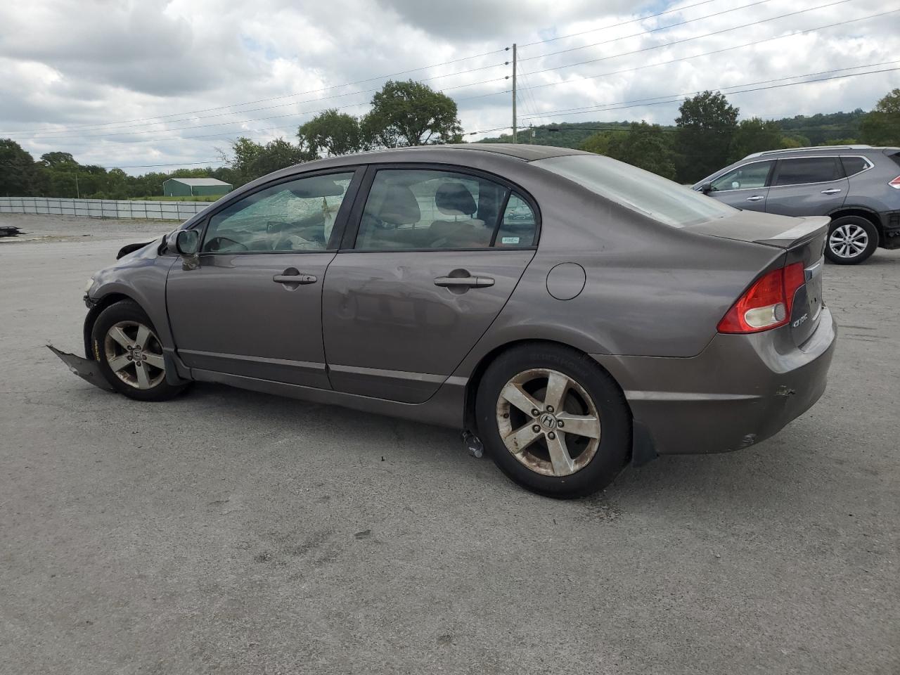 2009 Honda Civic Lx-S VIN: 2HGFA16659H511464 Lot: 69875245