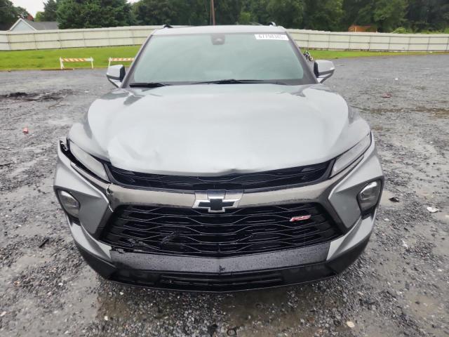  CHEVROLET BLAZER 2023 Gray