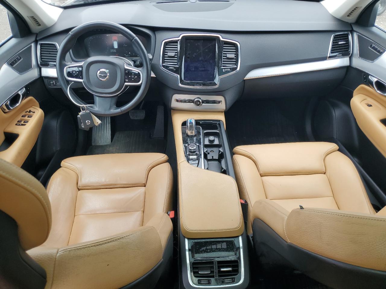 2016 Volvo Xc90 T8 VIN: YV4BC0PK5G1078542 Lot: 69575475