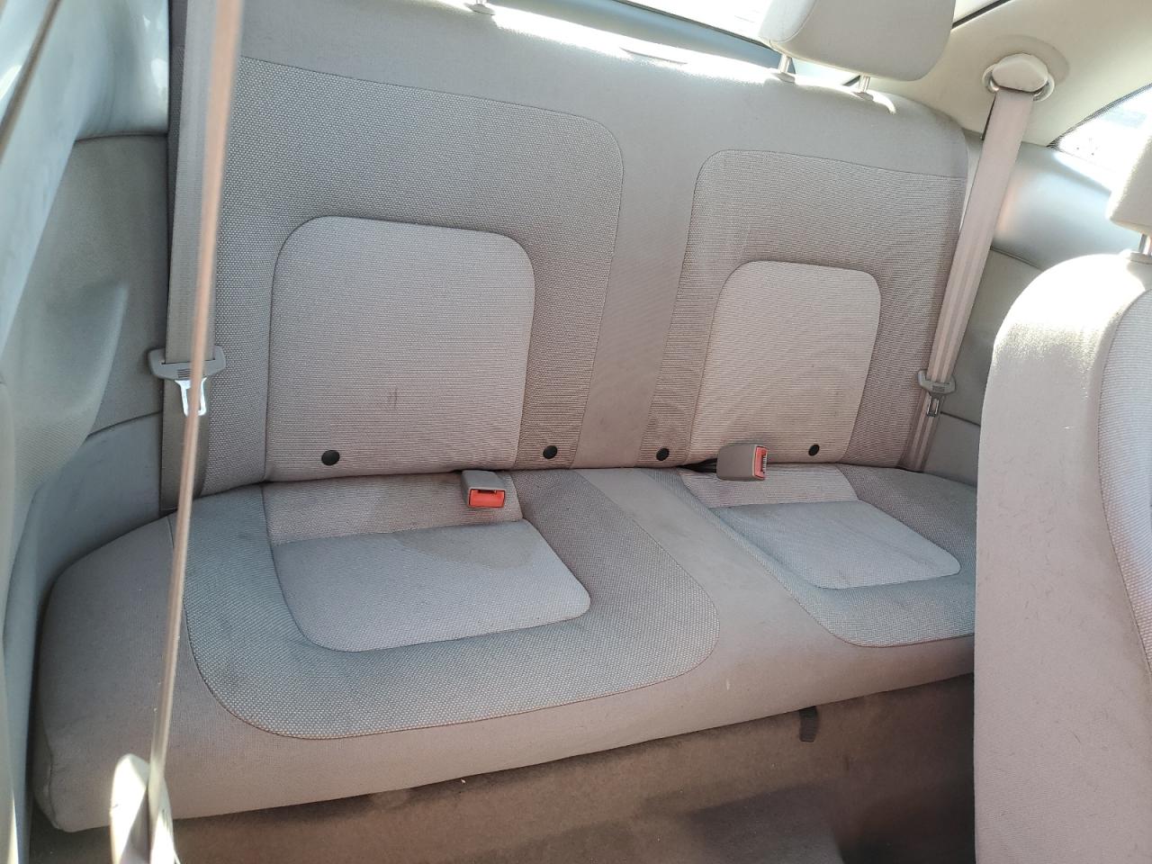 2004 Volkswagen New Beetle Gl VIN: 3VWBK31C54M411312 Lot: 69091595