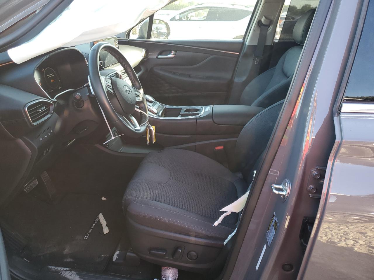 2022 Hyundai Santa Fe Sel VIN: 5NMS6DAJ6NH402330 Lot: 69070285