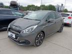 2019 PEUGEOT 208 TECH EDITION S/S  for sale at Copart SANDY