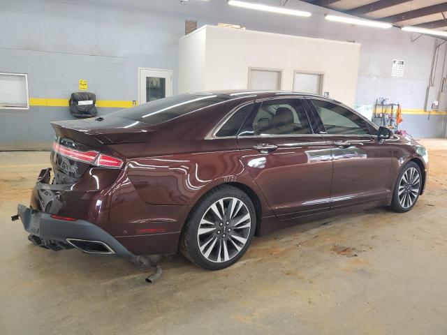  LINCOLN MKZ 2019 Бургунди