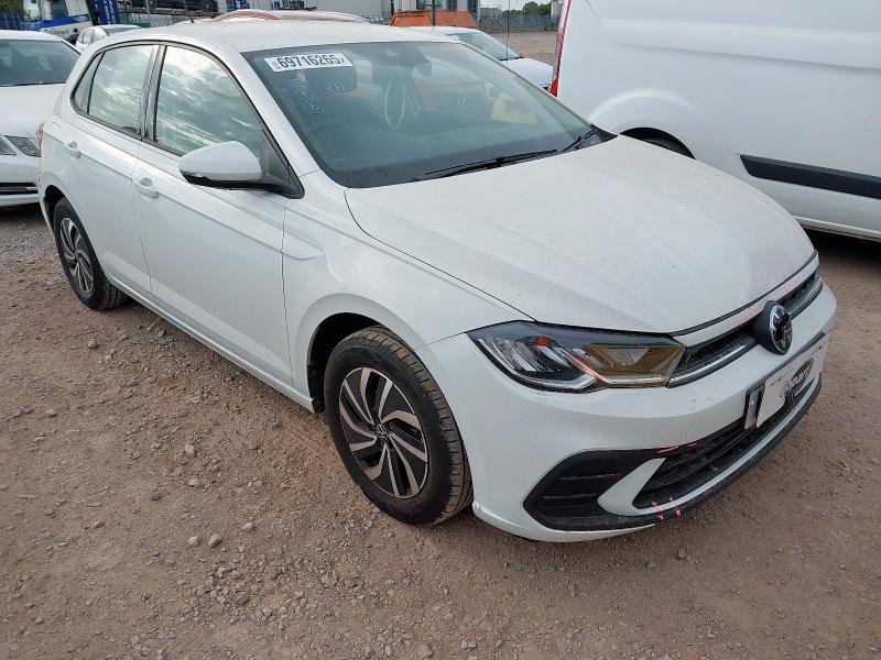 2024 VOLKSWAGEN POLO LIFE