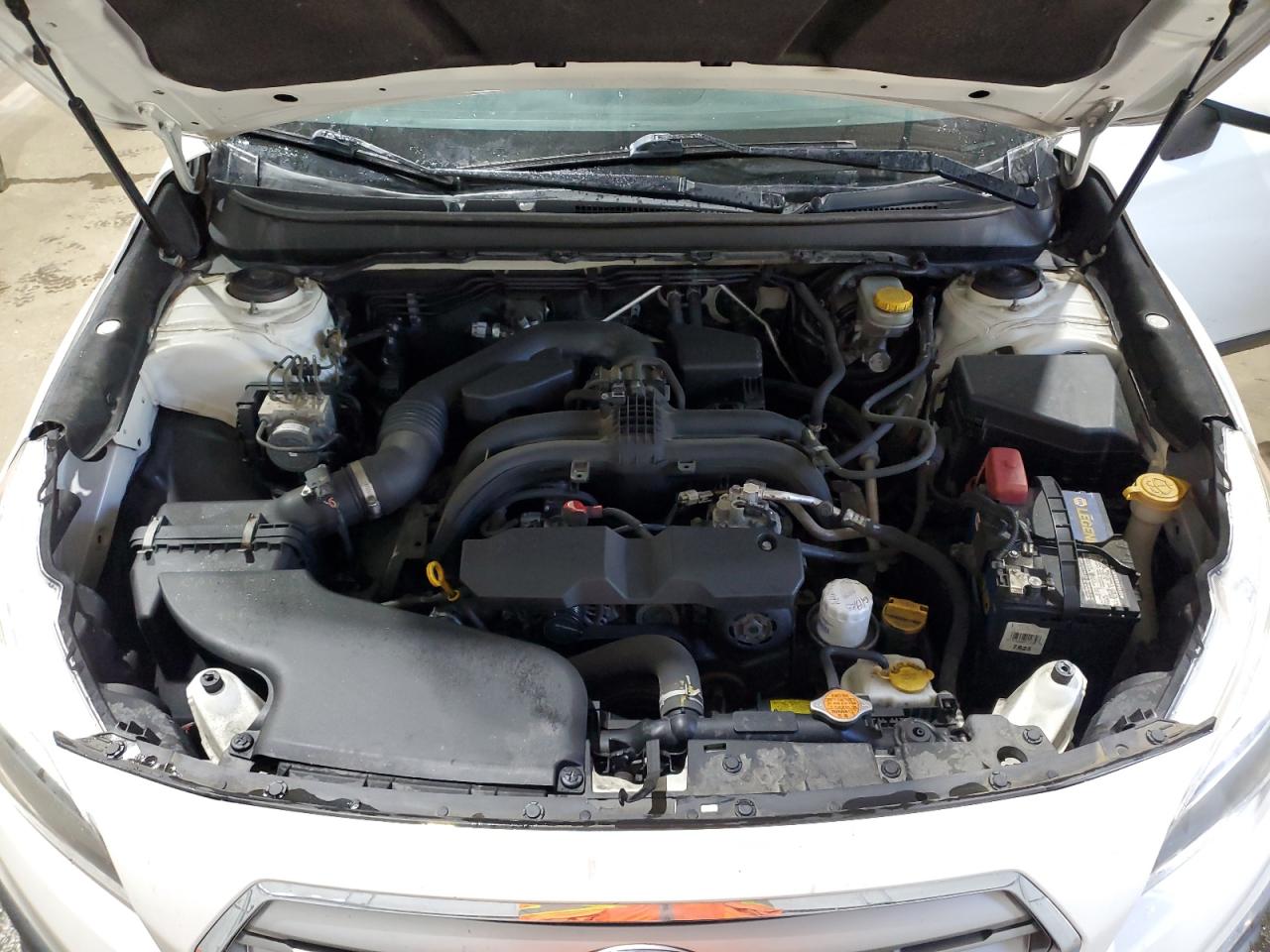 2015 Subaru Outback 2.5I Premium VIN: 4S4BSBEC2F3239134 Lot: 69772705