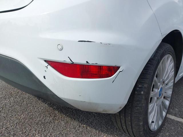 2012 FORD FIESTA 1.4 TITANIUM 5DR