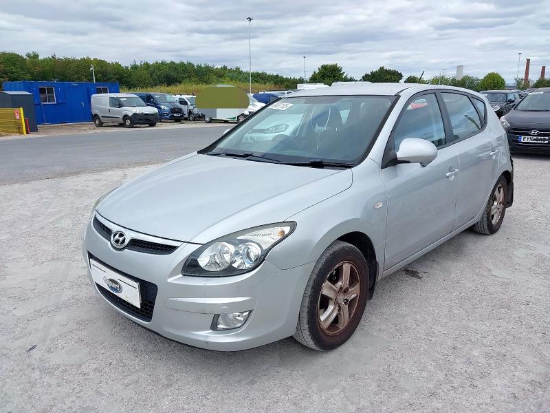 2009 HYUNDAI I30 COMFORT  for sale at Copart ST HELENS