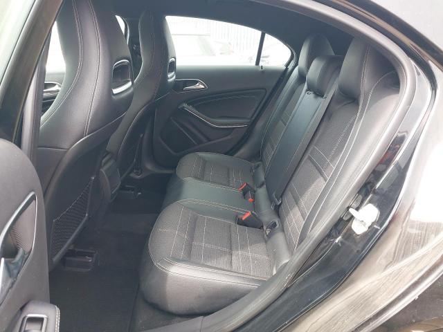2013 MERCEDES BENZ A200 BLUE-