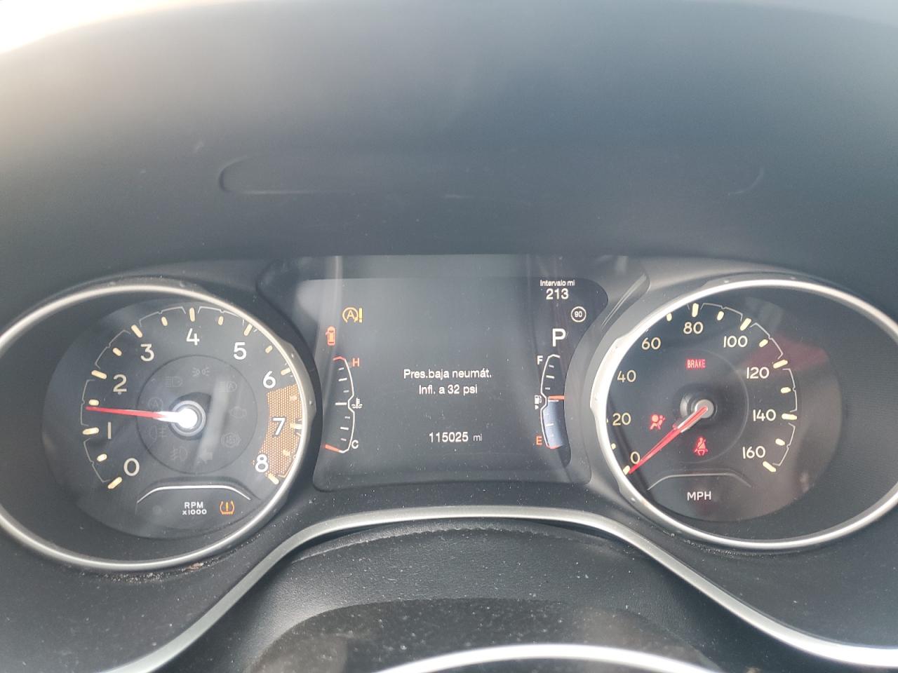 2018 Jeep Compass Limited VIN: 3C4NJCCB7JT362204 Lot: 70449635