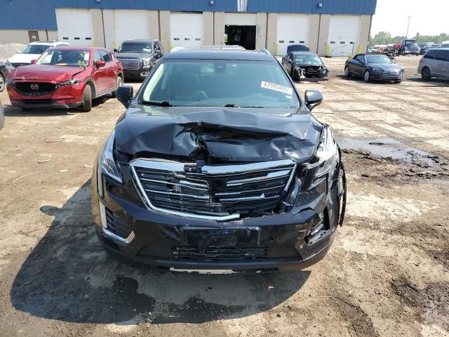  CADILLAC XT5 2019 Черный