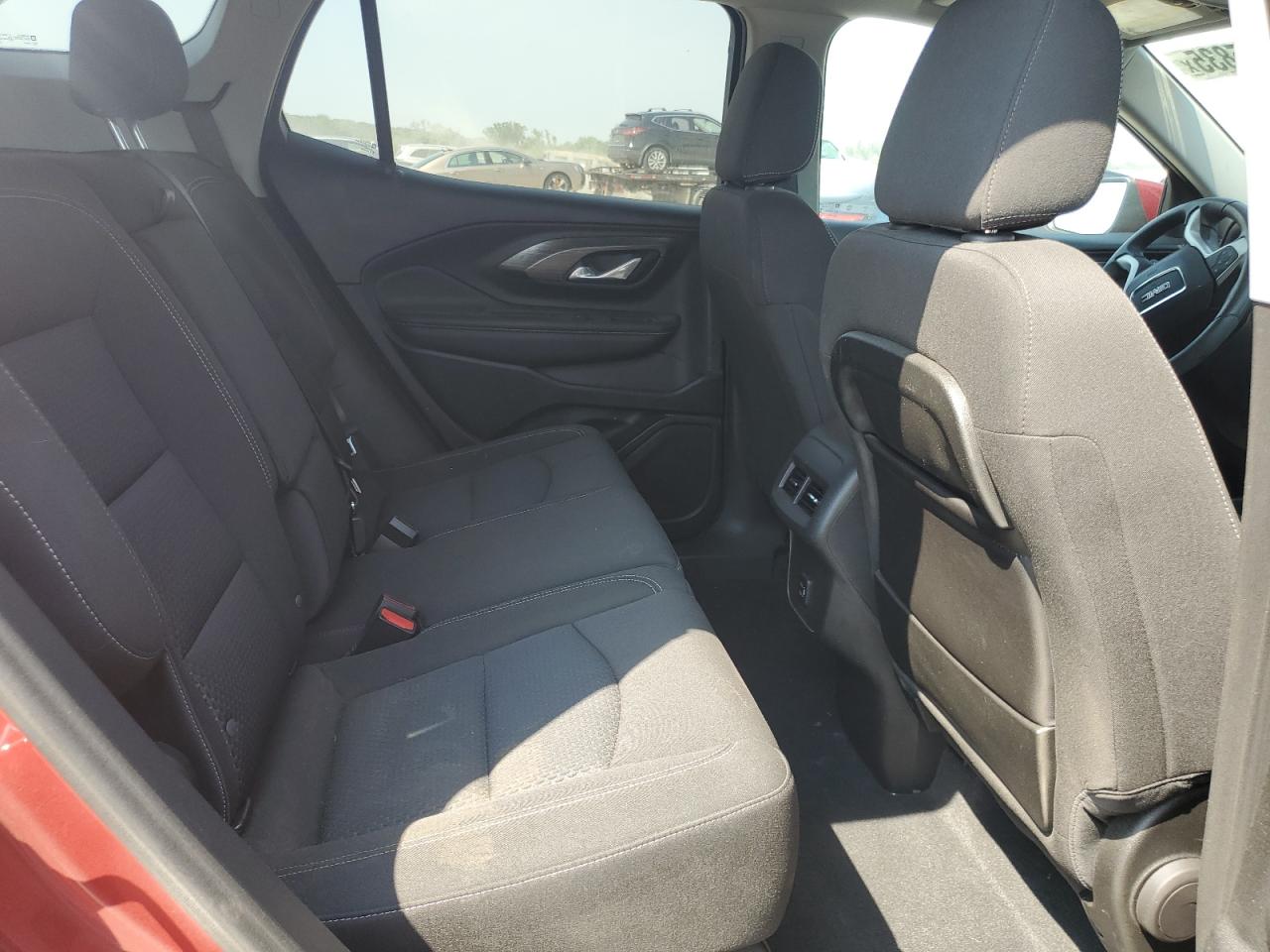 2023 GMC Terrain Sle VIN: 3GKALMEGXPL173907 Lot: 68035835