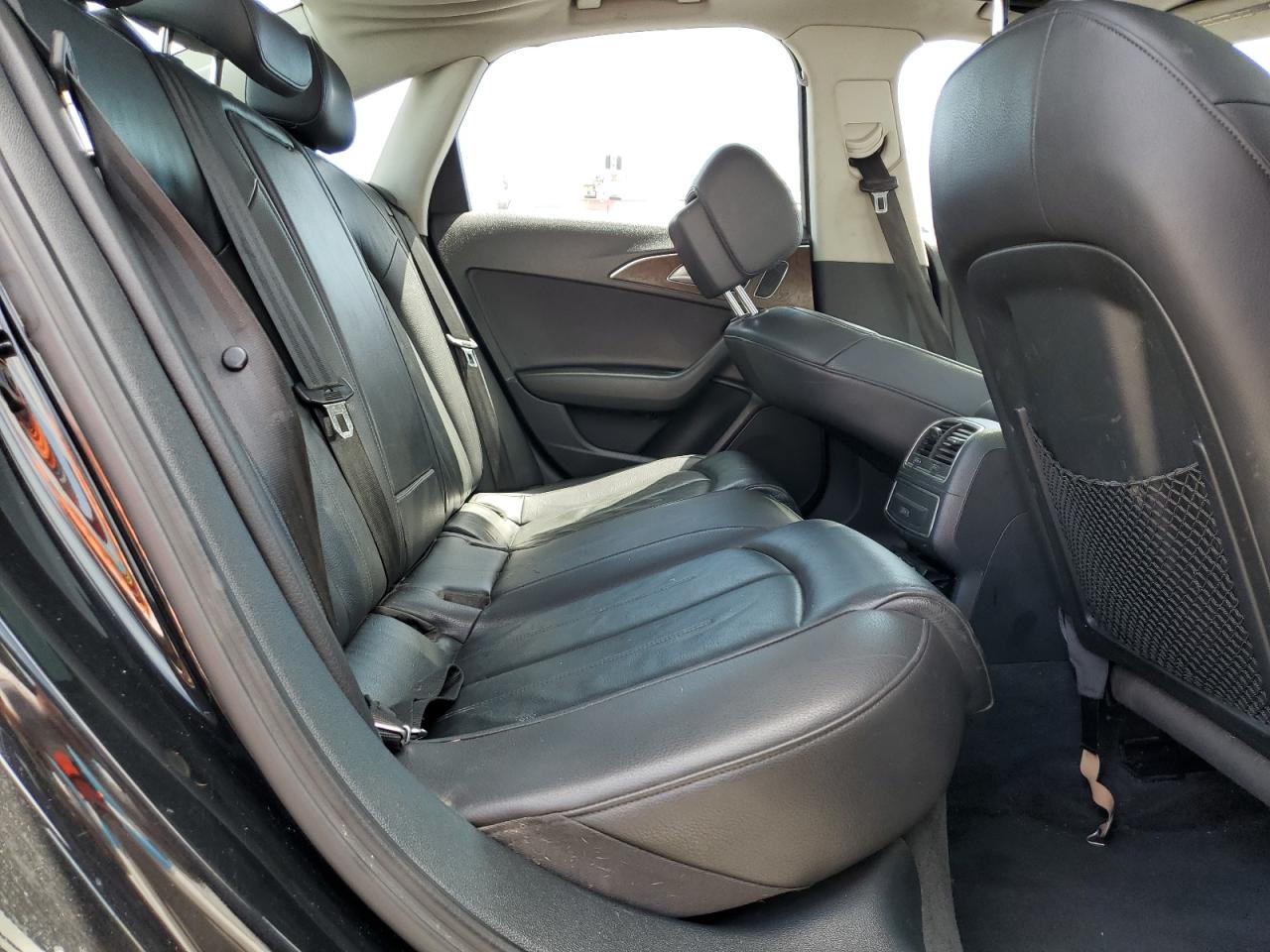 2012 Audi A6 VIN: WAUBGAFC3CN022512 Lot: 69950145