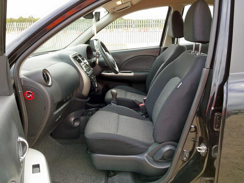 2015 NISSAN MICRA ACENTA