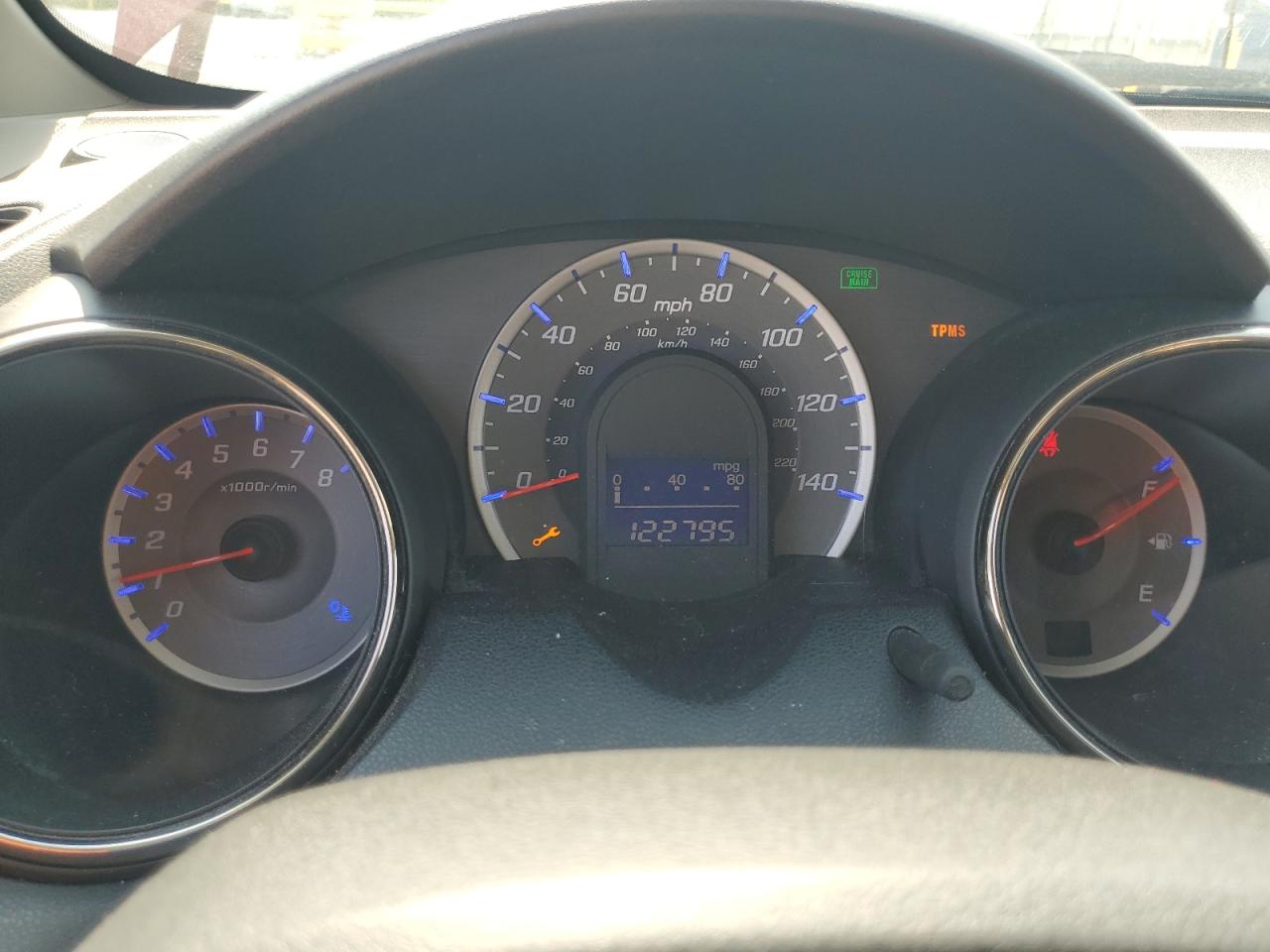 2012 Honda Fit Sport VIN: JHMGE8H58CC016446 Lot: 69664905