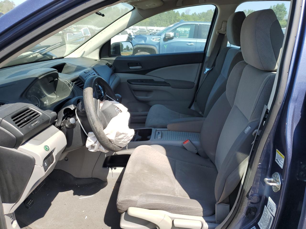 2013 Honda Cr-V Lx VIN: 2HKRM4H35DH679483 Lot: 68624015