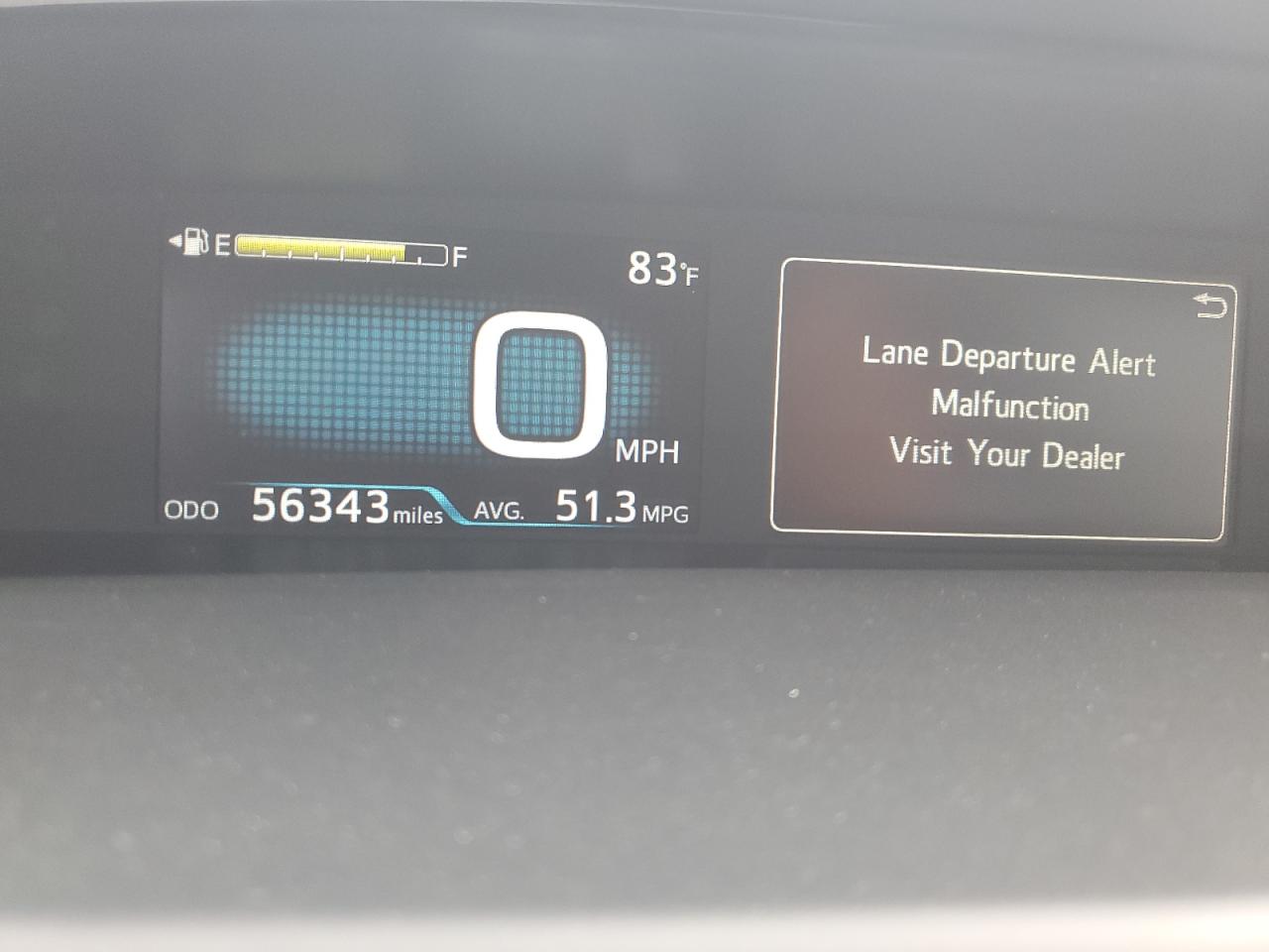 2017 Toyota Prius VIN: JTDKARFU4H3043822 Lot: 69876015