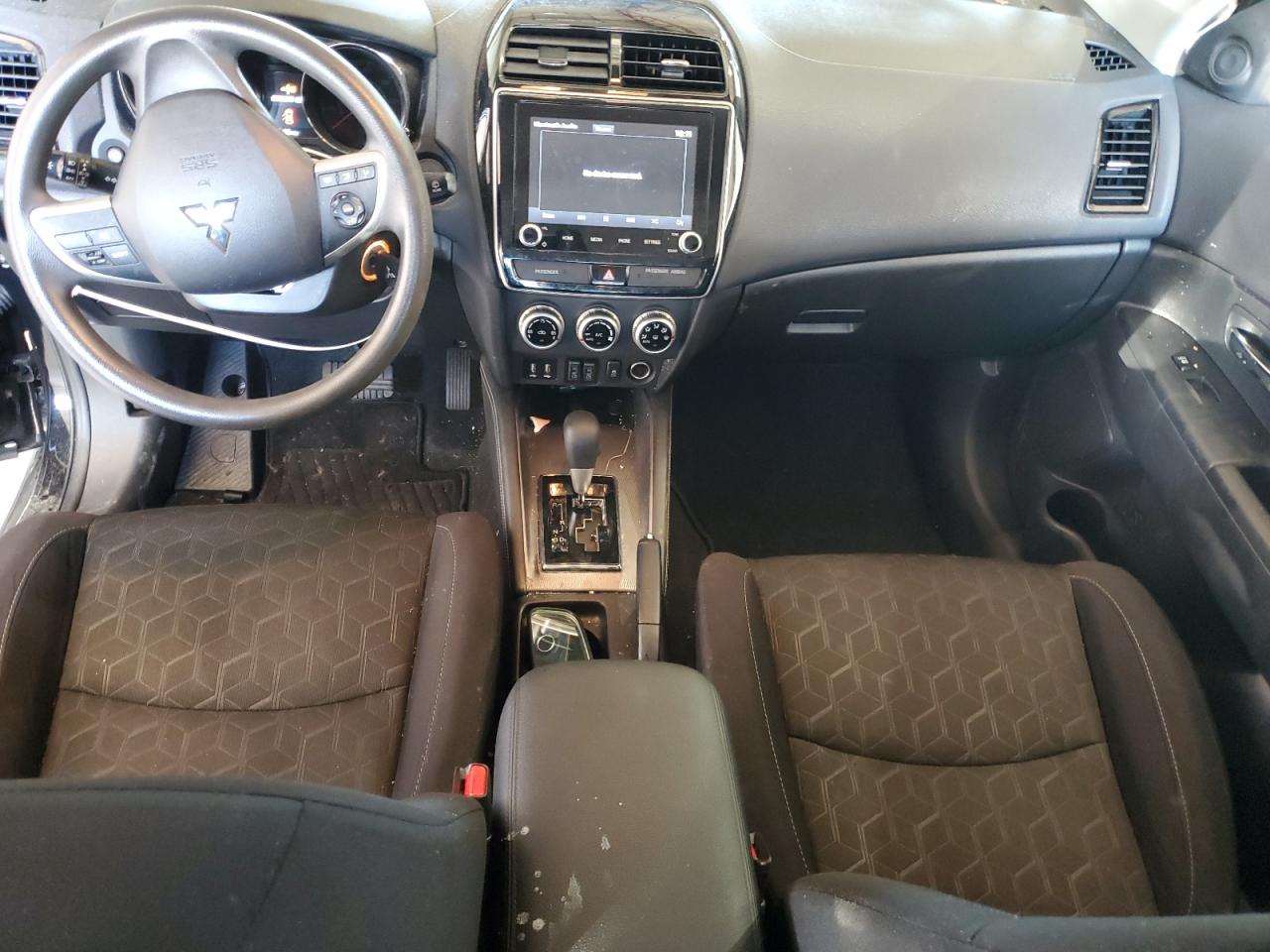 2020 Mitsubishi Outlander Sport Es VIN: JA4AR3AU2LU008072 Lot: 66433485