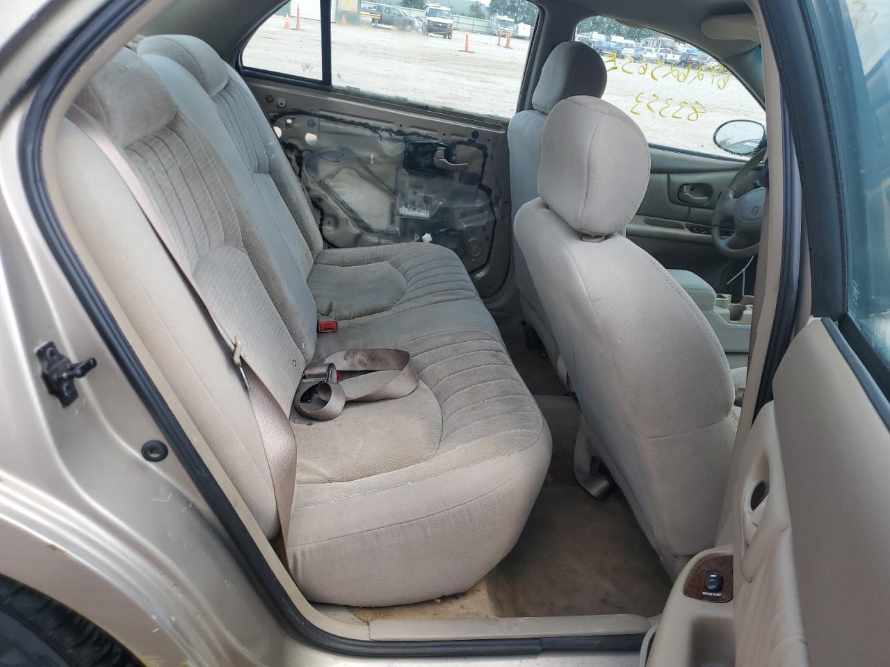 2003 Buick Century Custom VIN: 2G4WS52J331232944 Lot: 69262565