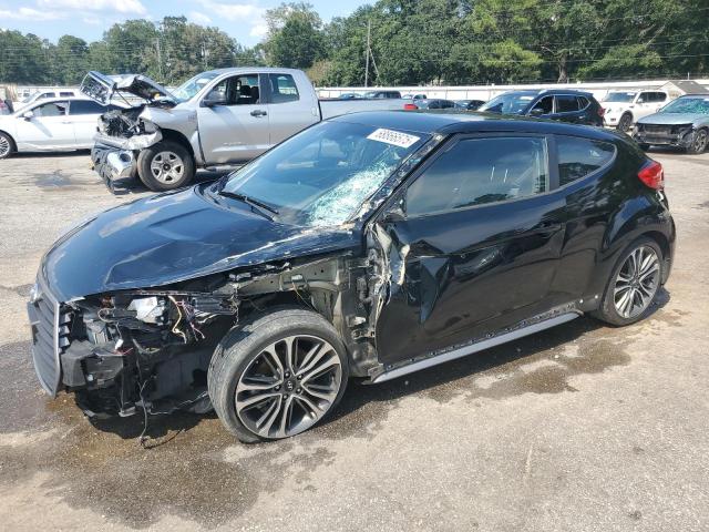  HYUNDAI VELOSTER 2016 Черный