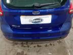 2015 FORD FOCUS TITANIUM for sale at Copart PETERLEE