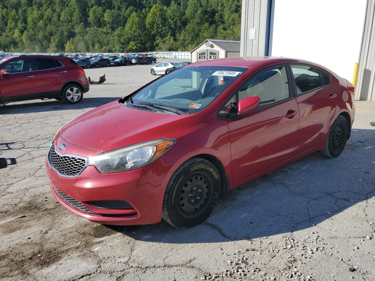 2016 Kia Forte Lx