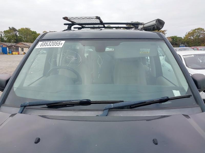 2008 LAND ROVER DISCOVERY 2.7 TD V6 SE 5DR AUTO