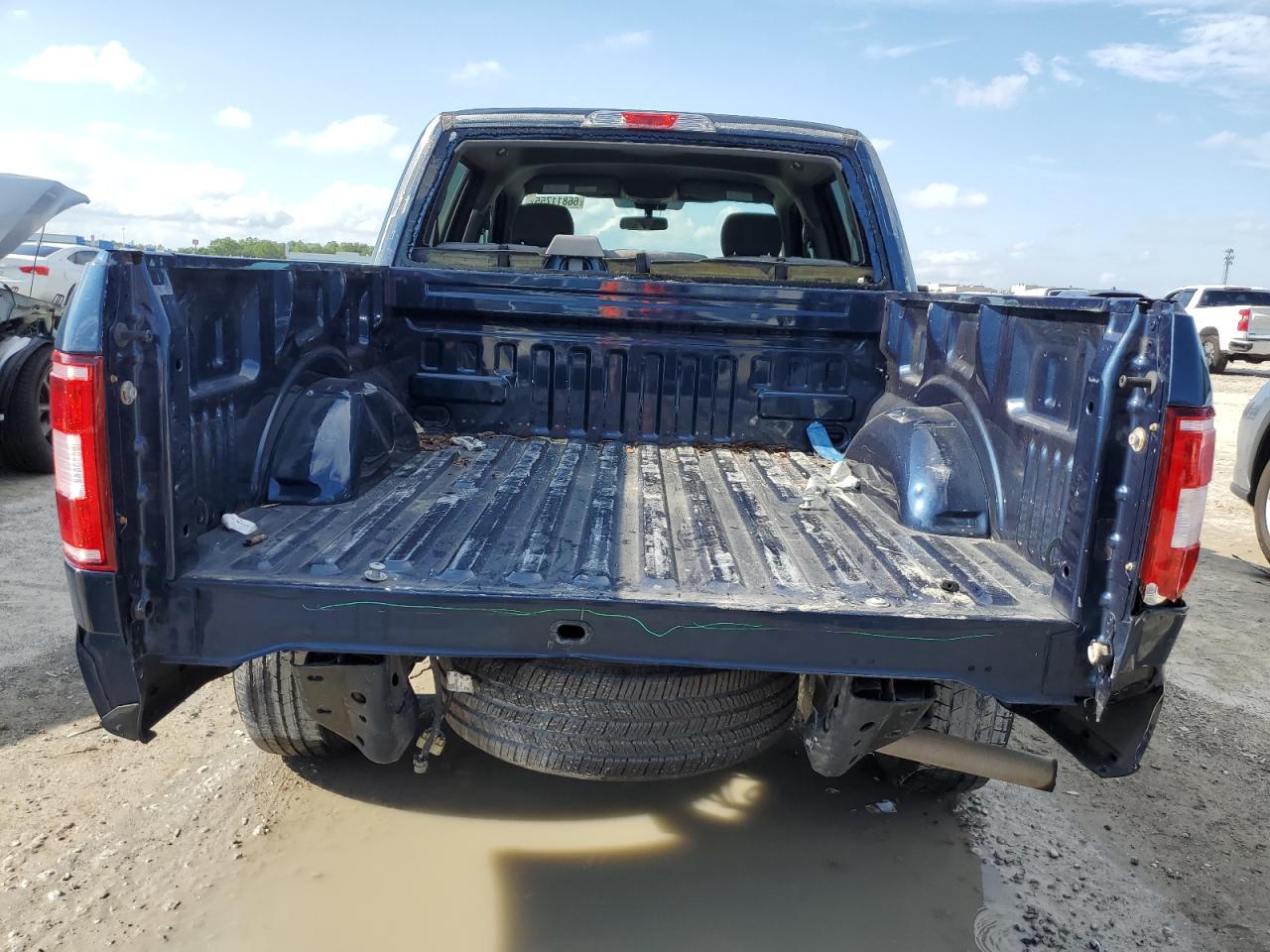 2020 Ford F150 Supercrew VIN: 1FTEW1CB2LFB16356 Lot: 66811755