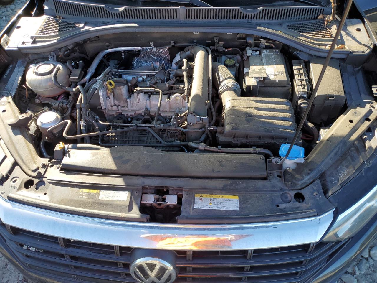 2021 Volkswagen Jetta S VIN: 3VWC57BUXMM00122 Lot: 70496515