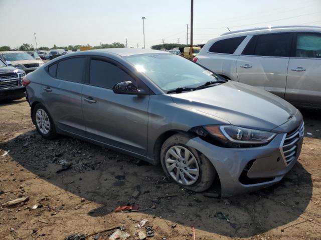  HYUNDAI ELANTRA 2017 Szary