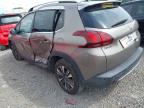 2017 PEUGEOT 2008 ALLURE  for sale at Copart WOLVERHAMPTON