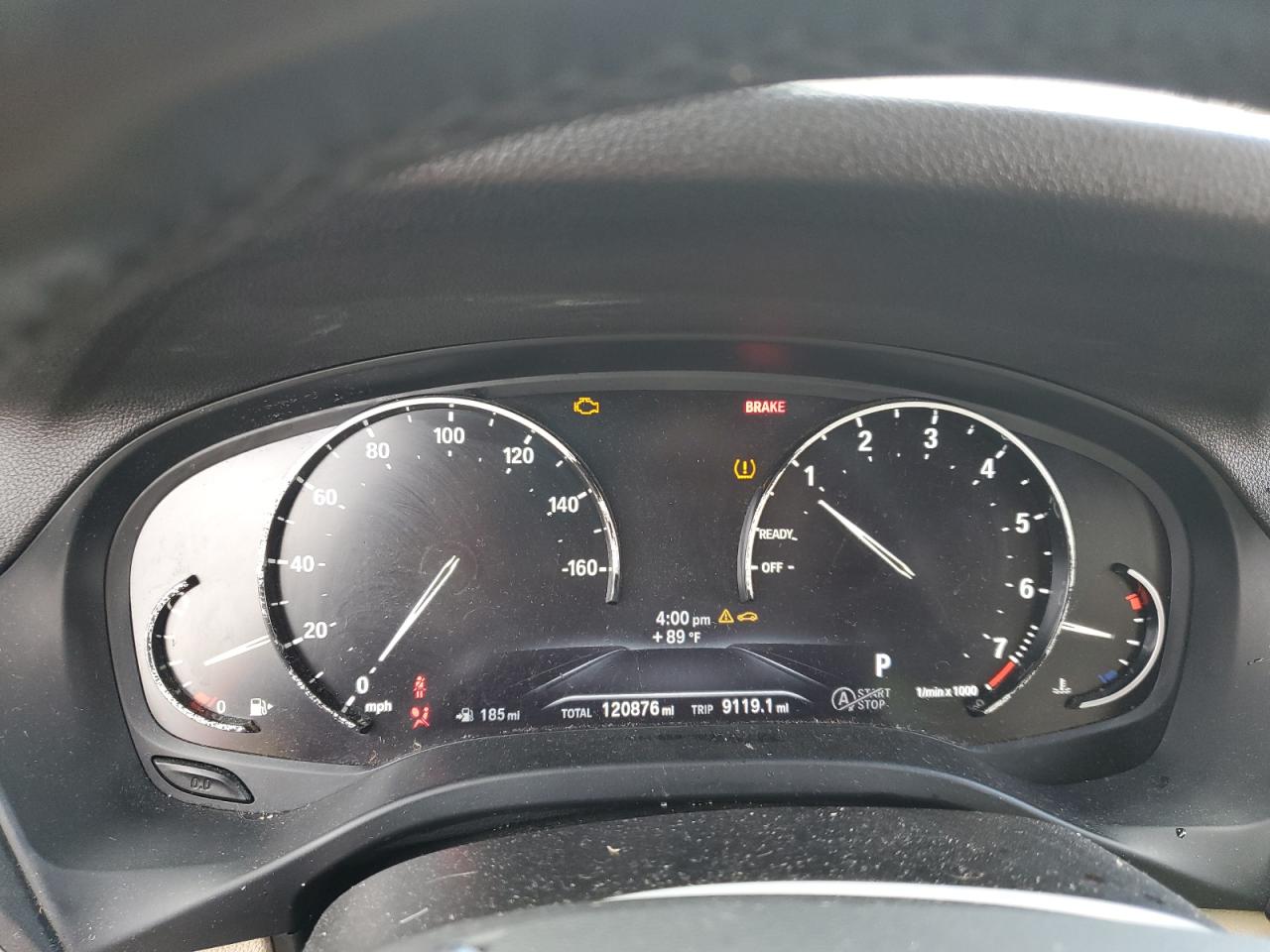 2020 BMW X3 Sdrive30I VIN: 5UXTY3C04L9C26370 Lot: 67628645