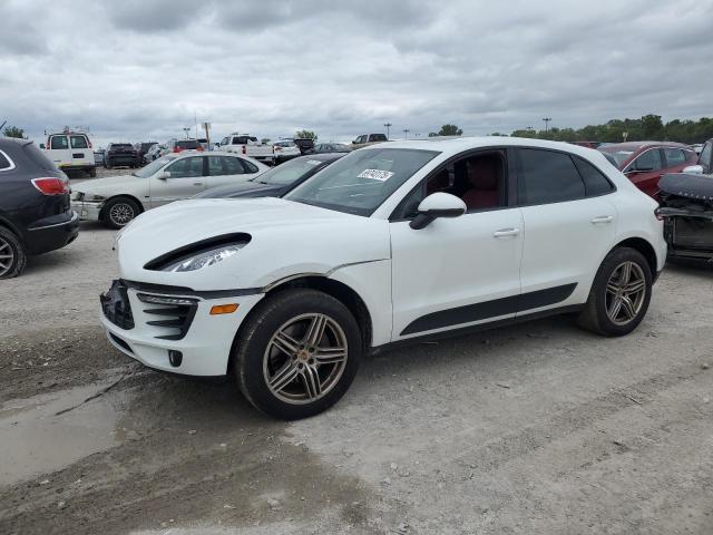 PORSCHE MACAN 2018 Белы