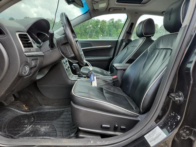  LINCOLN MKZ 2012 Czarny