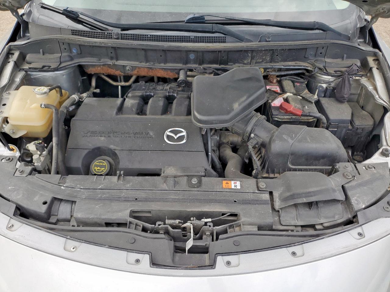 2013 Mazda Cx-9 Touring VIN: JM3TB3CV5D0411360 Lot: 68833245