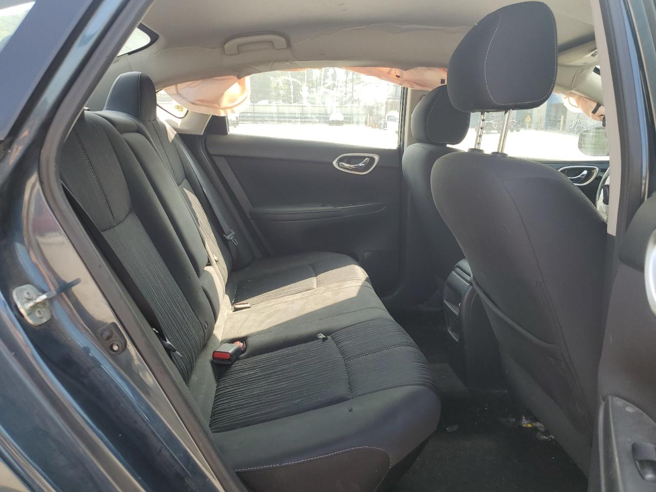 2017 Nissan Sentra S VIN: 3N1AB7AP8HY356011 Lot: 67915365