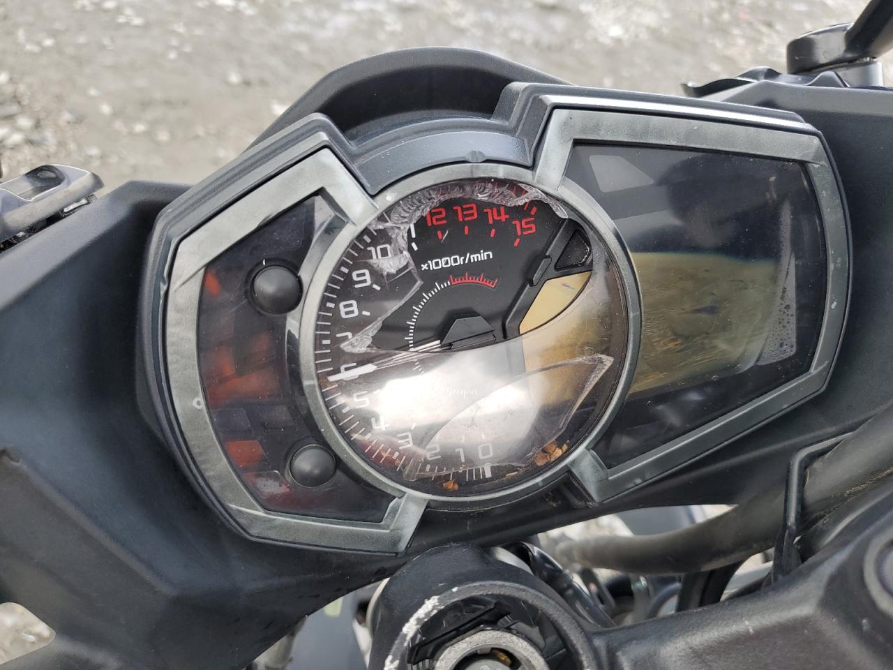 2021 Kawasaki Ex400 VIN: JKAEXKH18MDAD0011 Lot: 68074755