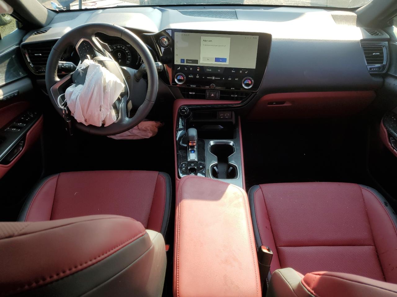 2025 Lexus Nx 350H Base VIN: 2T2GKCEZ0SC044649 Lot: 65996325