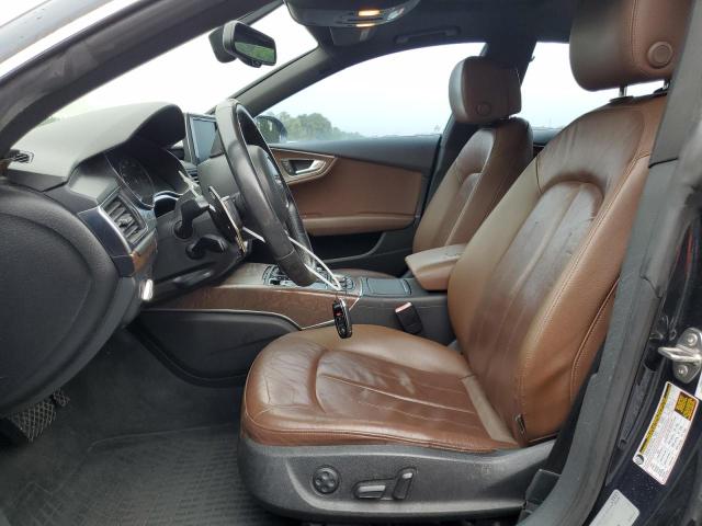  AUDI A7 2012 Charcoal