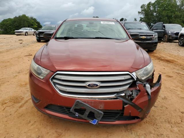  FORD TAURUS 2014 Orange