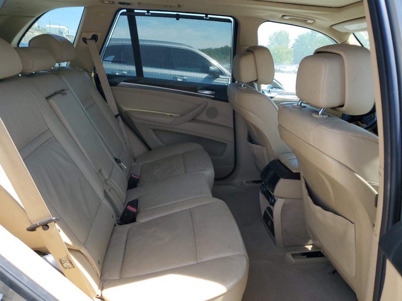 2011 BMW X5 xDrive50I VIN: 5UXZV8C56BL418805 Lot: 70826515