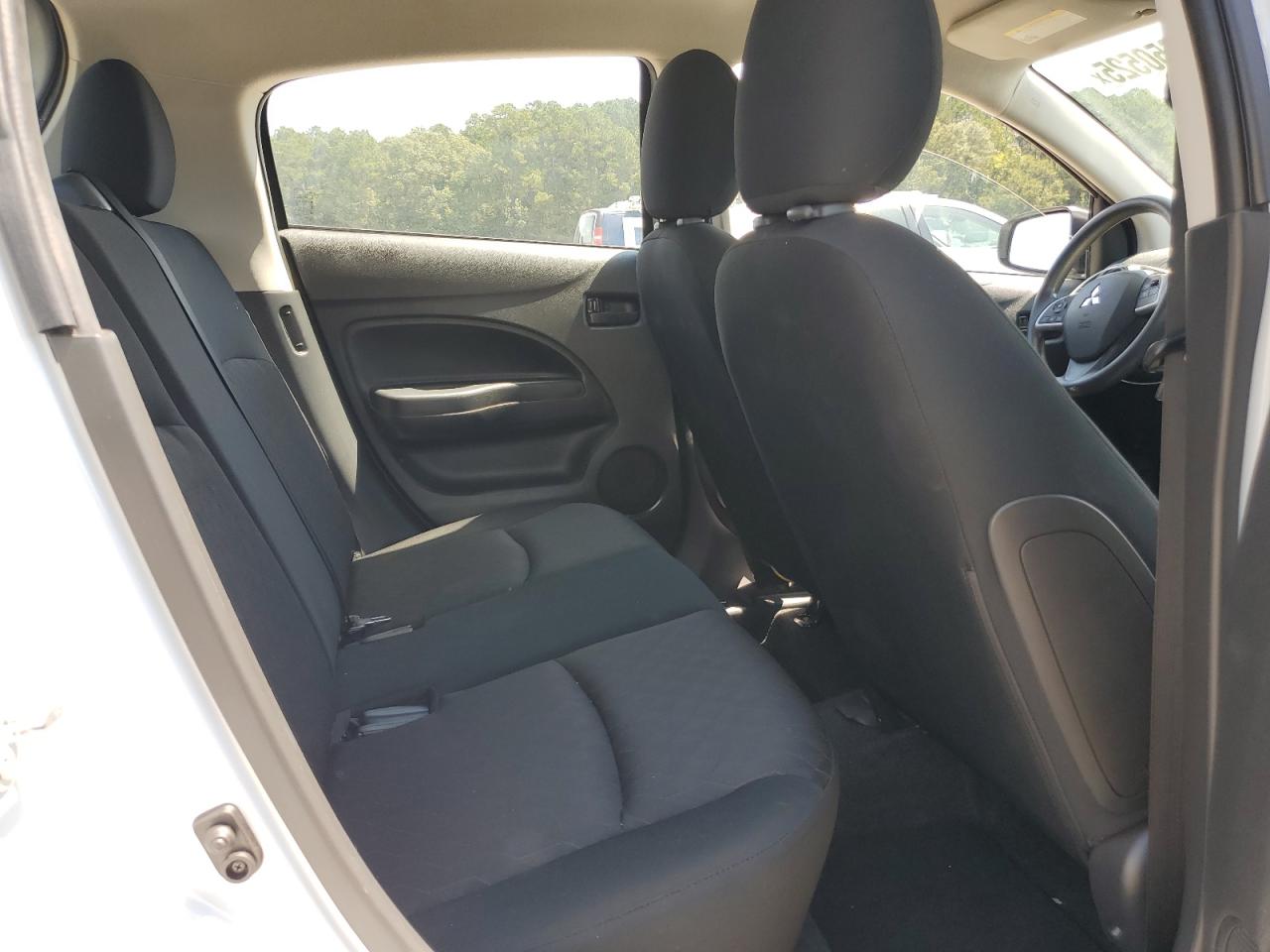 2022 Mitsubishi Mirage Es VIN: ML32AUHJ3NH003531 Lot: 70650525