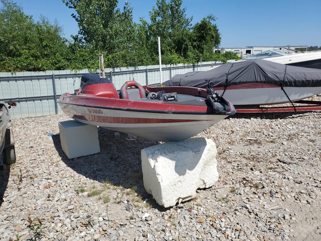 1997 Stratos Boat red null null NZGM167H697 photo #1