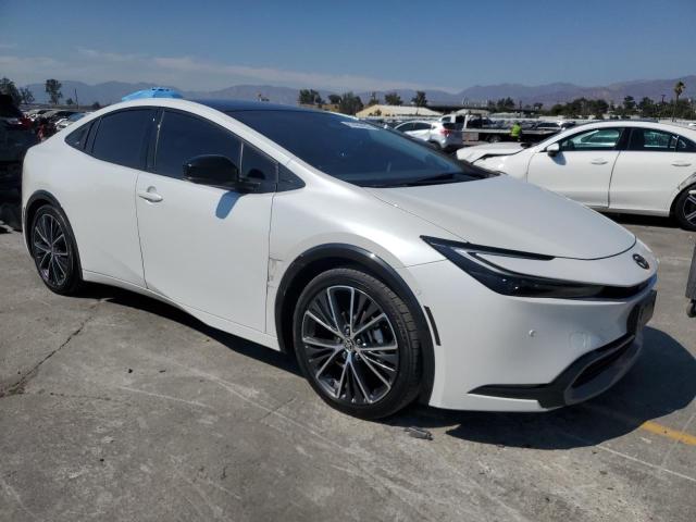 TOYOTA PRIUS 2024 Biały